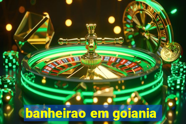 banheirao em goiania